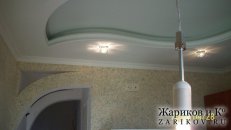<p>Фото монтаж двух уровнего потолка из гипсокартонна с подсветкой на кухне в Луганске Алчевске Брянке Стаханове Первомайске Кировске</p>
<p>Фото монтаж двух уровнего потолка из гипсокартонна с подсветкой на кухне в Луганске Алчевске Брянке Стаханове Первомайске Кировске</p>