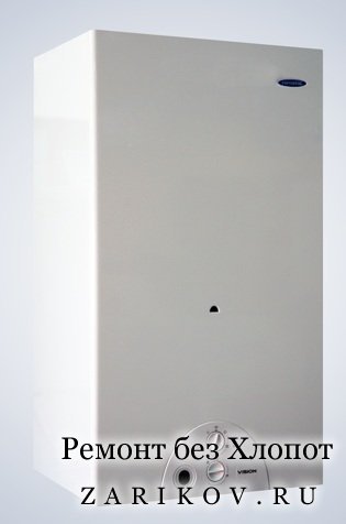 Hermann Газовый Котел. Инструкция К Применению